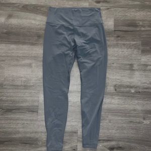 NWOT Lululemon High Rise Align Leggings